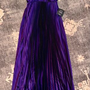 Lulu's Vibrant blue formal dress